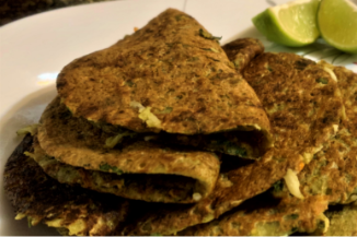 Moong Dal Pancakes 1 2