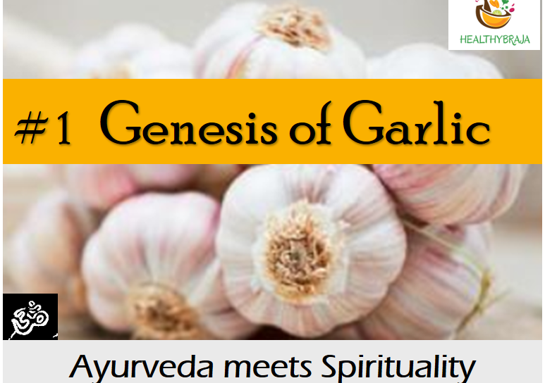 1 genesis of garlic